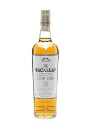 Macallan 15 Year Old Fine Oak  70cl / 43%