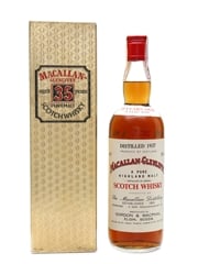 Macallan Glenlivet 1937 35 Year Old - Edwards And Edwards 75cl / 43%