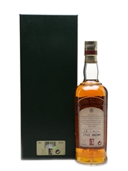 Bowmore 1968 32 Year Old - 50th Anniversary Of Stanley P Morrison Company 70cl / 45.5%