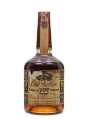 Old Weller Original 107 Proof Bottled 1970s - Stitzel-Weller 76cl / 53.5%