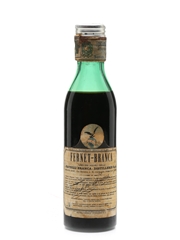 Fernet Branca Bottled 1970 10cl / 45%