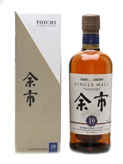 Nikka Yoichi 10 Year Old