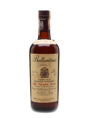 Ballantine's 30 Year Old Bottled 1960s - C Salengo 75cl / 43%
