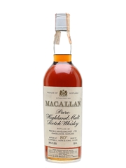 Macallan - Campbell, Hope & King