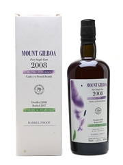 Mount Gilboa 2008 Barrel Proof Bottled 2017 - Velier 70cl / 66%