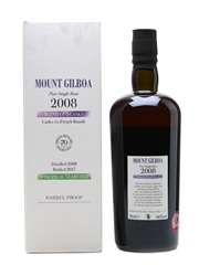Mount Gilboa 2008 Barrel Proof Bottled 2017 - Velier 70cl / 66%