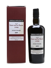 Enmore and Port Mourant 1998 16 Year Old - Velier 70cl / 62.2%