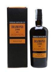 Diamond 1999 SVW Demerara Rum 15 Year Old - Velier 70cl / 64.7%