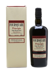 Foursquare Principia 2008 Single Blended Rum 9 Year Old - Velier 70cl / 62%