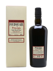 Foursquare Principia 2008 Single Blended Rum 9 Year Old - Velier 70cl / 62%