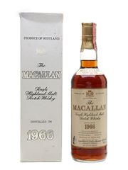 Macallan 1966