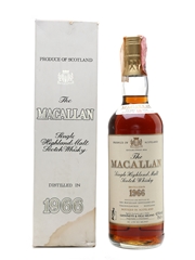 Macallan 1966