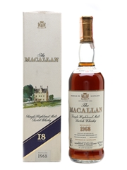 Macallan 1968