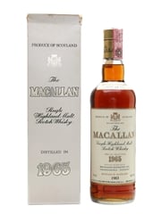 Macallan 1965