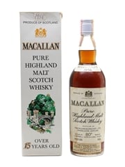 Macallan 1956 Campbell, Hope & King