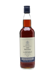 Glen Grant 1969 Bottled 1999 - Berry Bros & Rudd 70cl / 43%