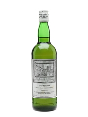 Macallan Glenlivet 1975 Bottled 1996 - Berry Bros & Rudd 70cl / 43%