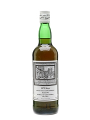 Talisker 1972 Bottled 1993 - Berry Bros & Rudd 70cl / 43%