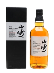 Yamazaki Mizunara 2013 Release 70cl  / 48%