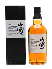 Yamazaki Mizunara 2013 Release 70cl  / 48%