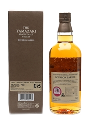 Yamazaki Bourbon Barrel 2011 Release 70cl / 48.2%