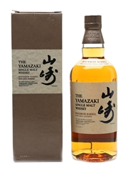 Yamazaki Bourbon Barrel 2011 Release 70cl / 48.2%