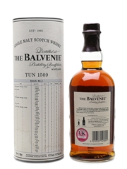 Balvenie Tun 1509 Batch 1 70cl / 47.1%