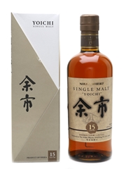 Nikka Yoichi 15 Year Old