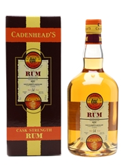 Sancti Spiritus 1998 14 Year Old Cuba Rum Bottled 2013 - Cadenhead's 70cl / 59.2%