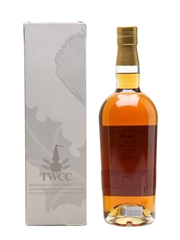 Tormore 1995 Bottled 2017 - Whisky Cask Company 70cl / 56.8%