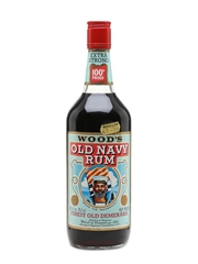 Wood's 100 Old Navy Rum