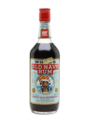 Wood's 100 Old Navy Rum