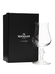 Lalique Crystal Macallan Glass