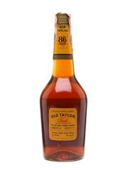 Old Taylor Bottled 1960s - Cinzano 75cl / 43%
