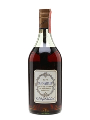 Martell Medaillon VSOP Bottled 1970s - Spirit 75cl / 40%