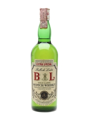 Bulloch Lade's Gold Label Bottled 1970s - Claretta 75cl / 40%