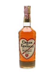 Cream Of Kentucky Bottled Late 1960s to 1970s - Rinaldi 75cl / 40%