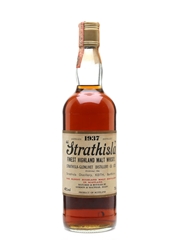 Strathisla 1937