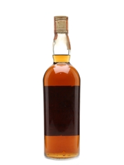 Glenlivet 1938 Bottled 1970s - Gordon & MacPhail 75.7cl / 40%