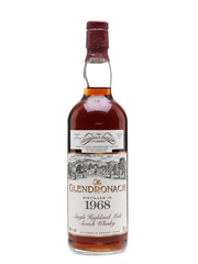 Glendronach 1968