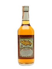 Captain Morgan White Label Jamaica Rum Bottled 1970s - NPT 75cl / 43%