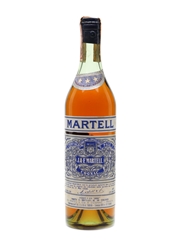 Martell 3 Star VOP Spring Cap