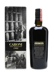 Caroni 1982 Light Trinidad Rum 23 Year Old - Velier 70cl / 59.2%