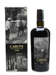 Caroni 1982 Light Trinidad Rum