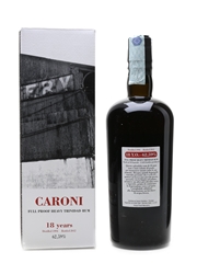 Caroni 1994 18 Year Old Heavy Trinidad Rum Bottled 2012 - Velier 70cl / 62.59%