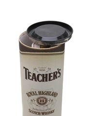 Teacher's Royal Highland 12 Year Old  100cl / 43%