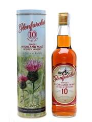 Glenfarclas 10 Year Old A Force Of Nature