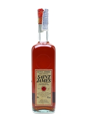 Saint James Royal Ambre Bottled 1980s 70cl / 45%