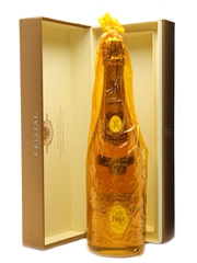 Louis Roederer Cristal 1997 Champagne 75cl / 12%