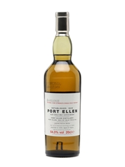 Port Ellen 1978 - 6th Release 27 Years Old 20cl